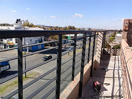 HERRERÍA LA PLATA HERRA-MOSS - Herrería en General en La Plata y Alrededores