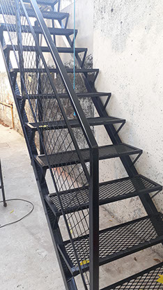 HERRERÍA LA PLATA HERRA-MOSS - Herrería en General en La Plata y Alrededores