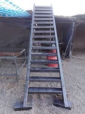 HERRERÍA LA PLATA HERRA-MOSS - Herrería en General en La Plata y Alrededores